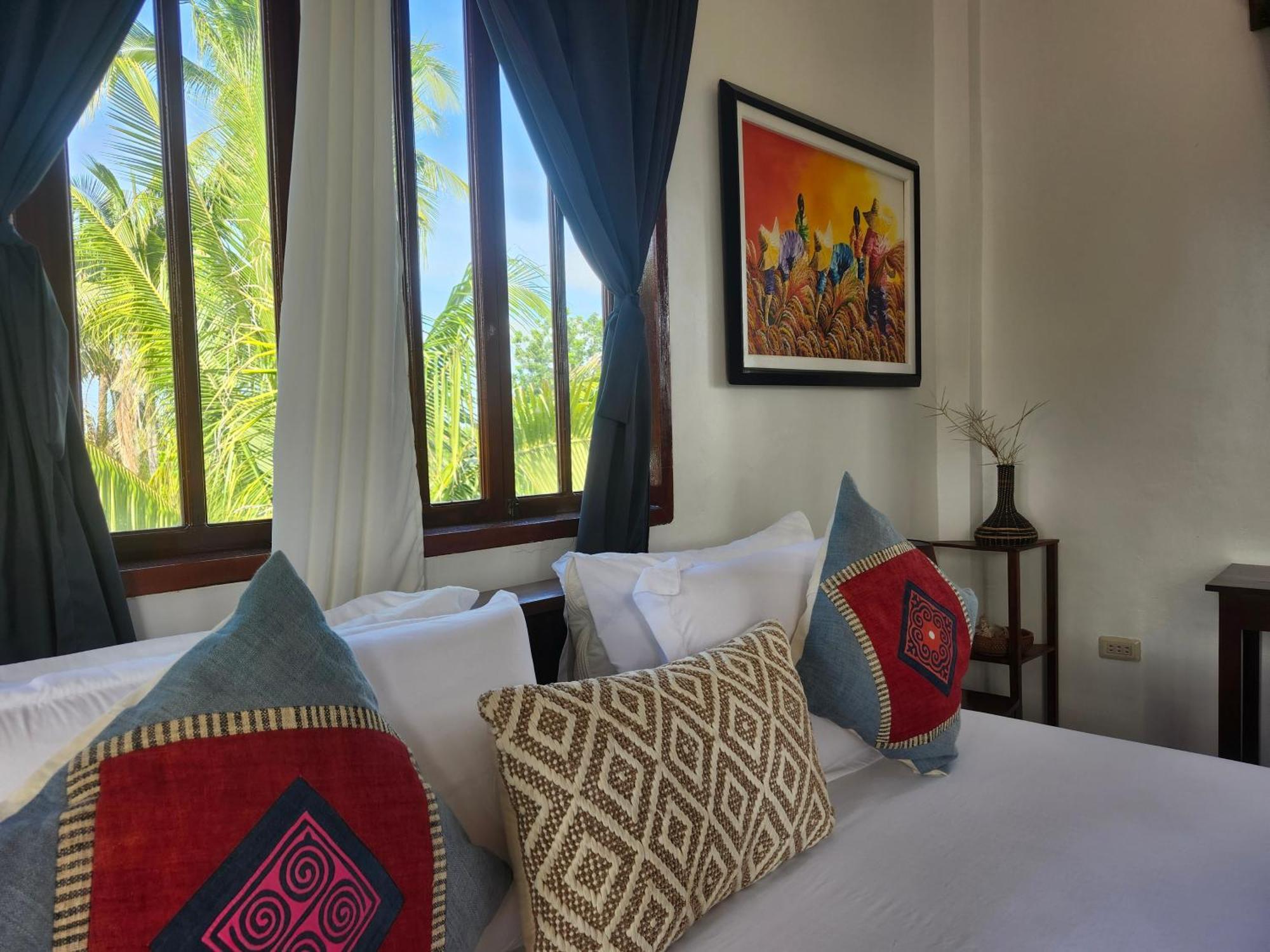 Guest house Palmera Palma Garden Level Moalboal