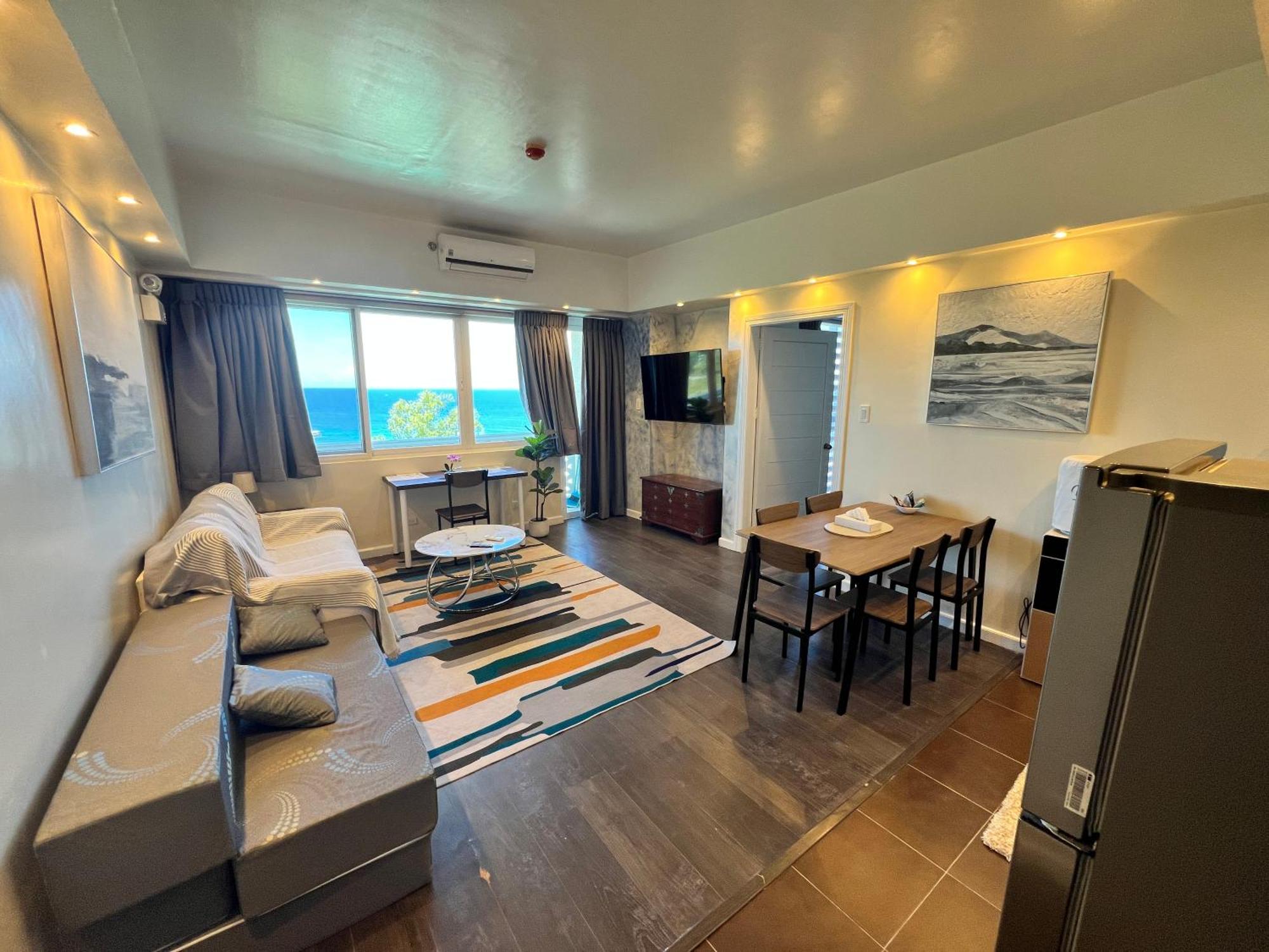 Apartment La Mirada Residences Sea-view Lapu-Lapu City