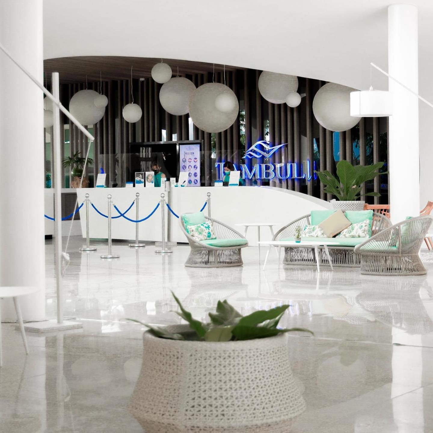 Oceanviewdeluxe Suite1br Tambuli Seaside Apartment *