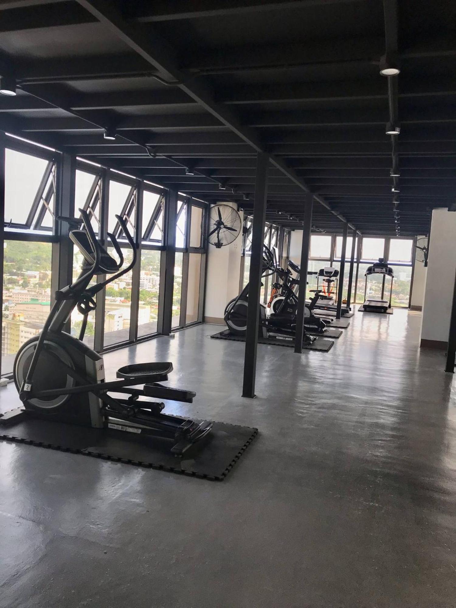 1-br Unit In For Rent - The Midpoint Residences *
