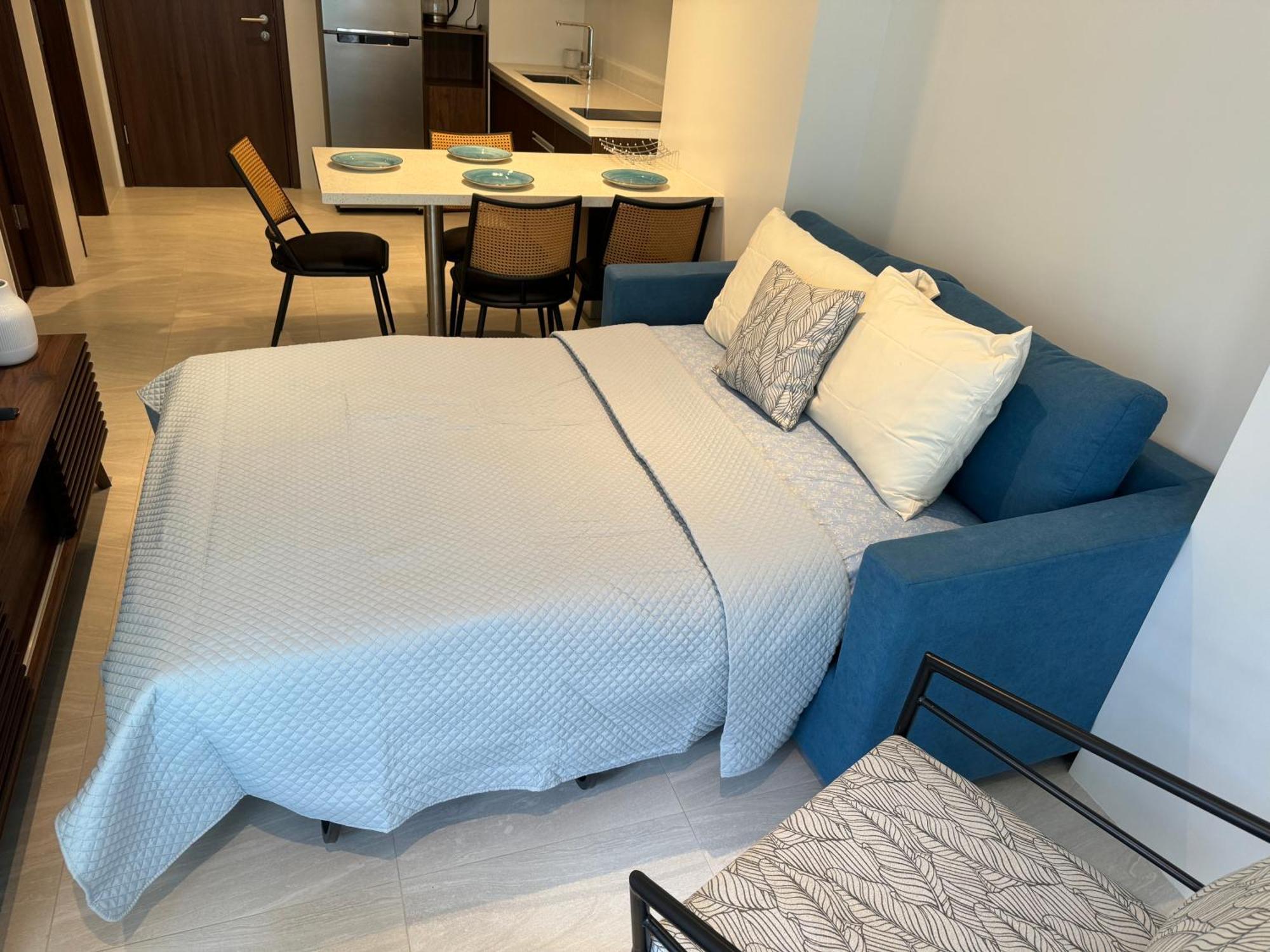 Private At Tambuli Sae Side Living By The Apartment