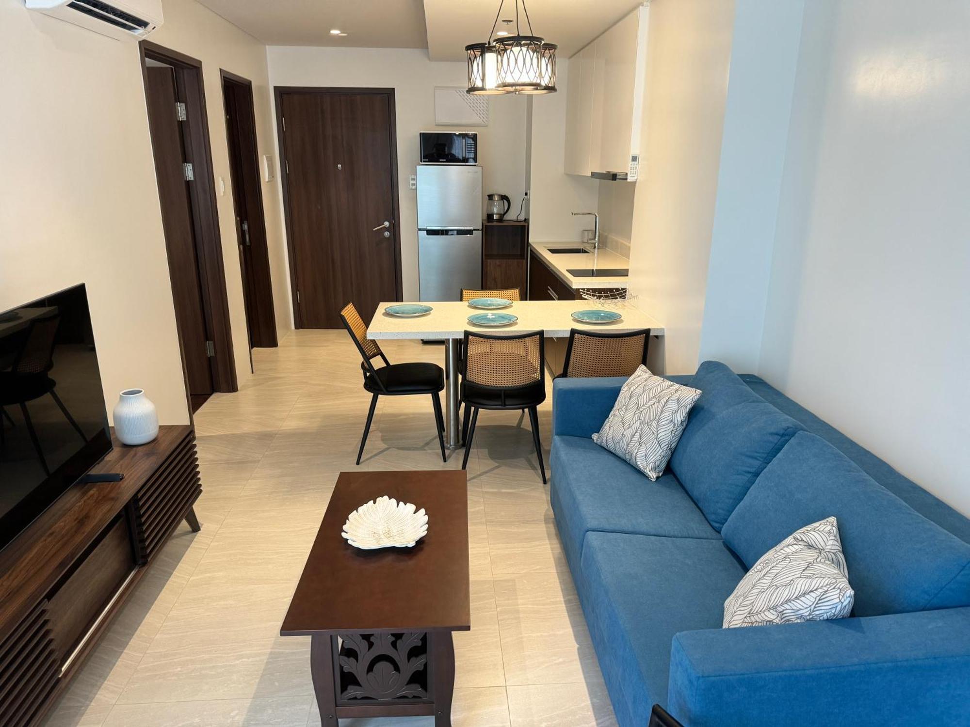 Private At Tambuli Sae Side Living By The Apartment Lapu-Lapu City