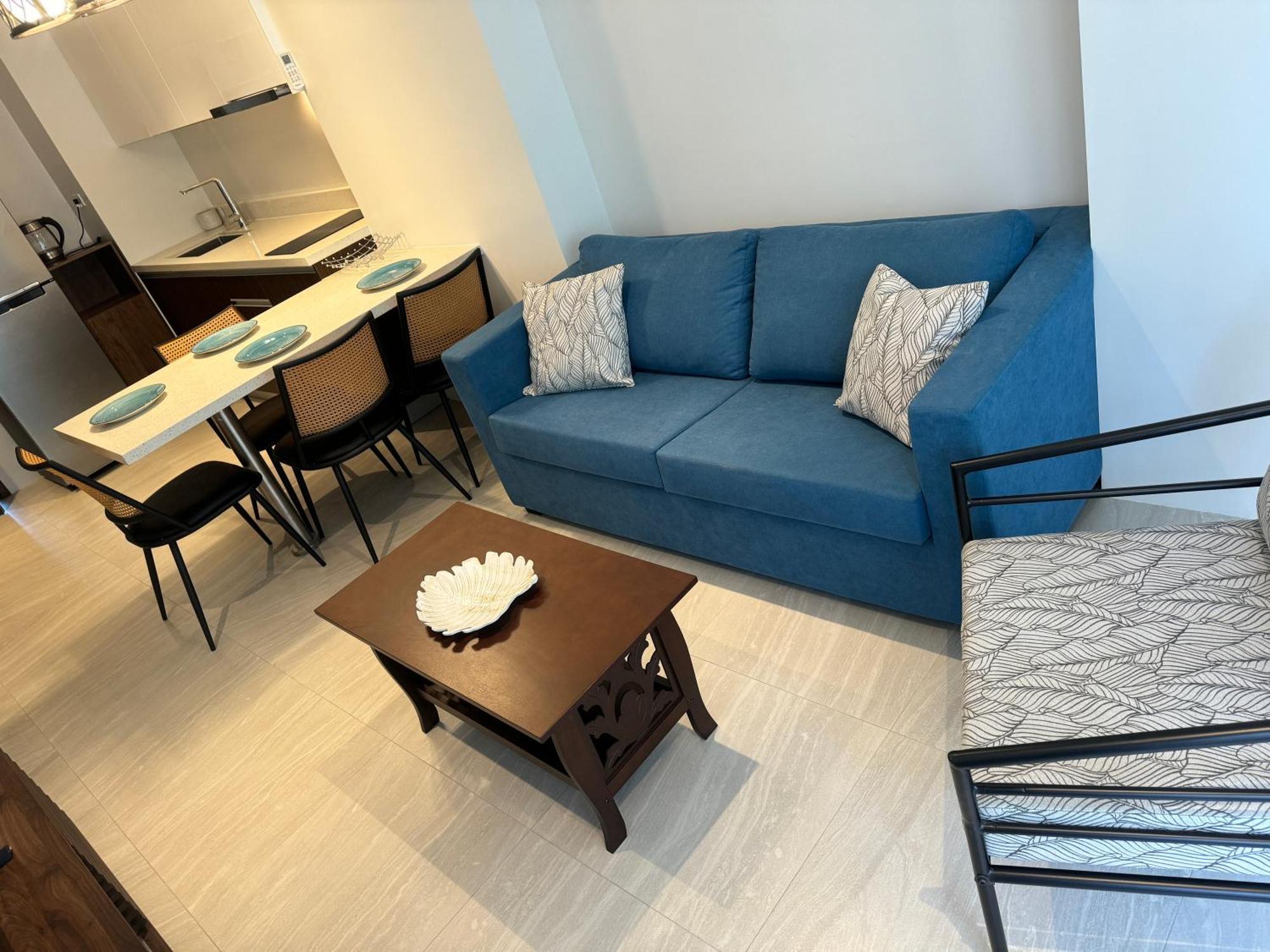 Apartment Private At Tambuli Sae Side Living By The *