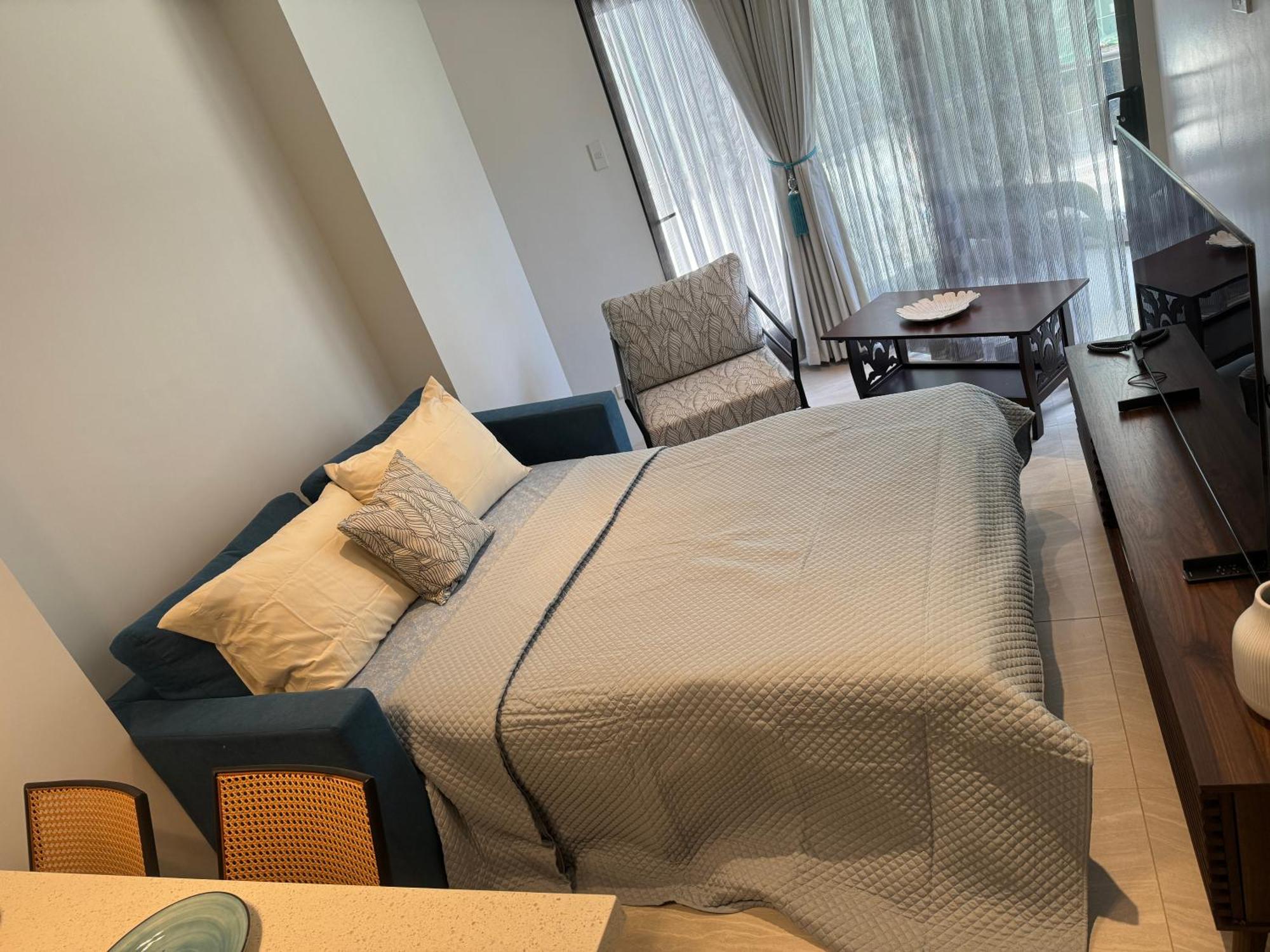 Apartment Private At Tambuli Sae Side Living By The Lapu-Lapu City