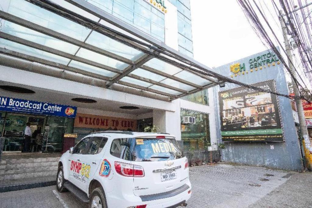 Capitol And Hotel Cebu