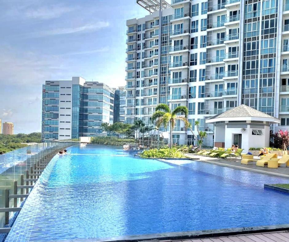 Mactan Newtown 8newtown Boulevard Rm9 * Punta Engano (Mactan)