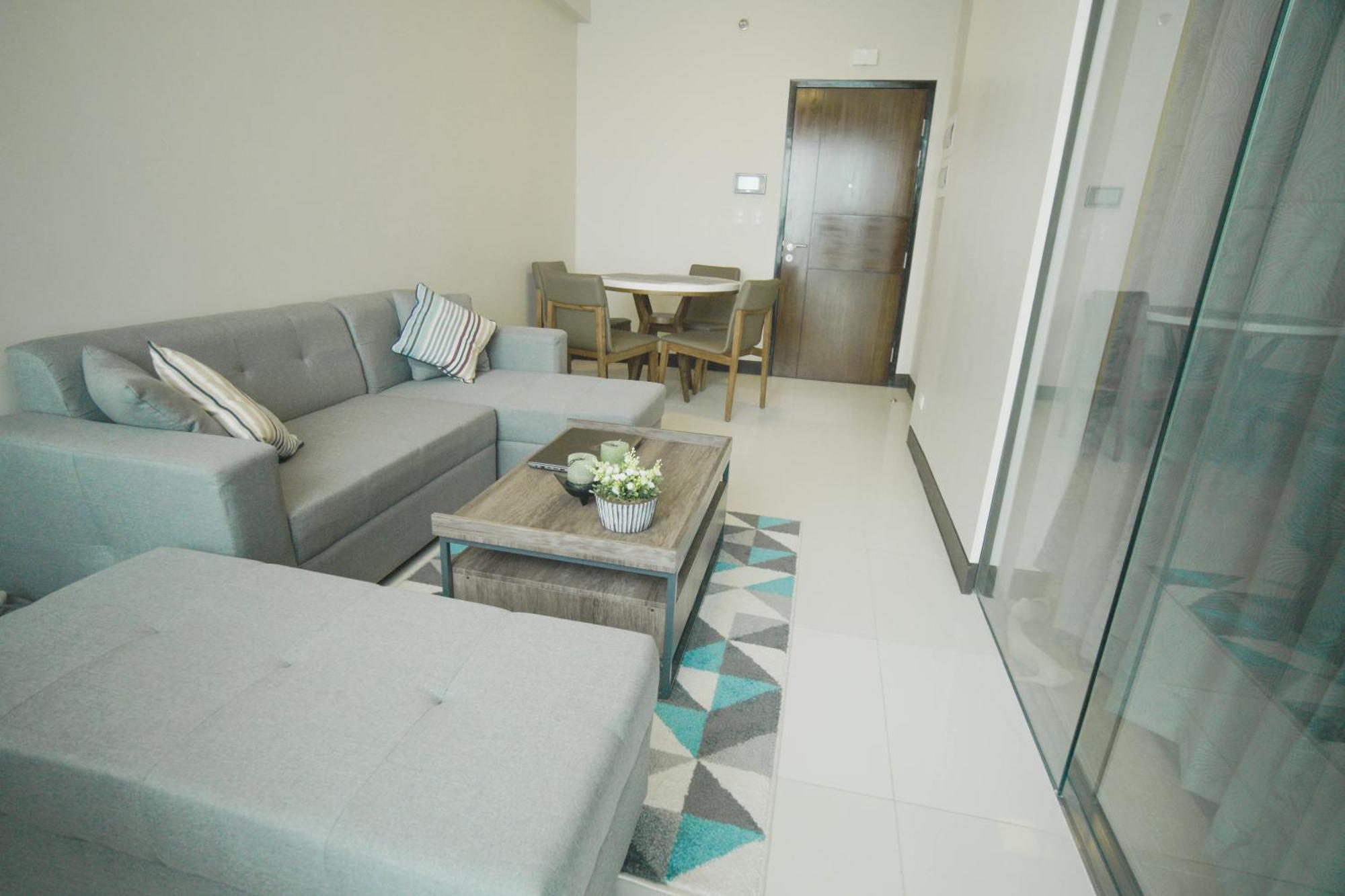 Aparthotel Mactan Newtown 8newtown Boulevard Rm9 *