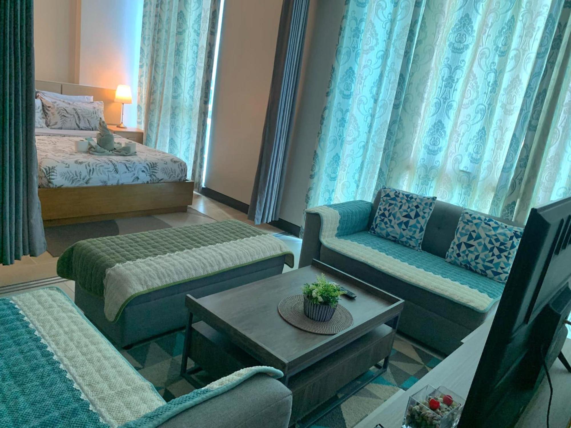 Aparthotel Mactan Newtown 8newtown Boulevard Rm9 *