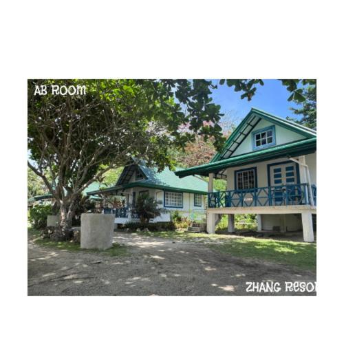 Hotel Zhang And Dive Center Opc 3*