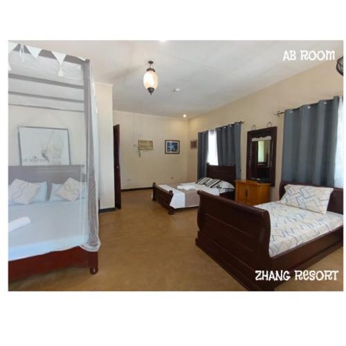 Zhang And Dive Center Opc Hotel Daanbantayan