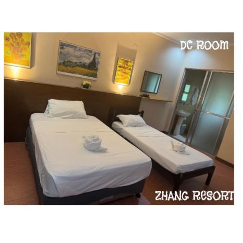 Hotel Zhang And Dive Center Opc Daanbantayan