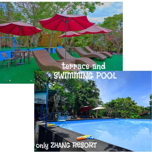 Hotel Zhang And Dive Center Opc 3*