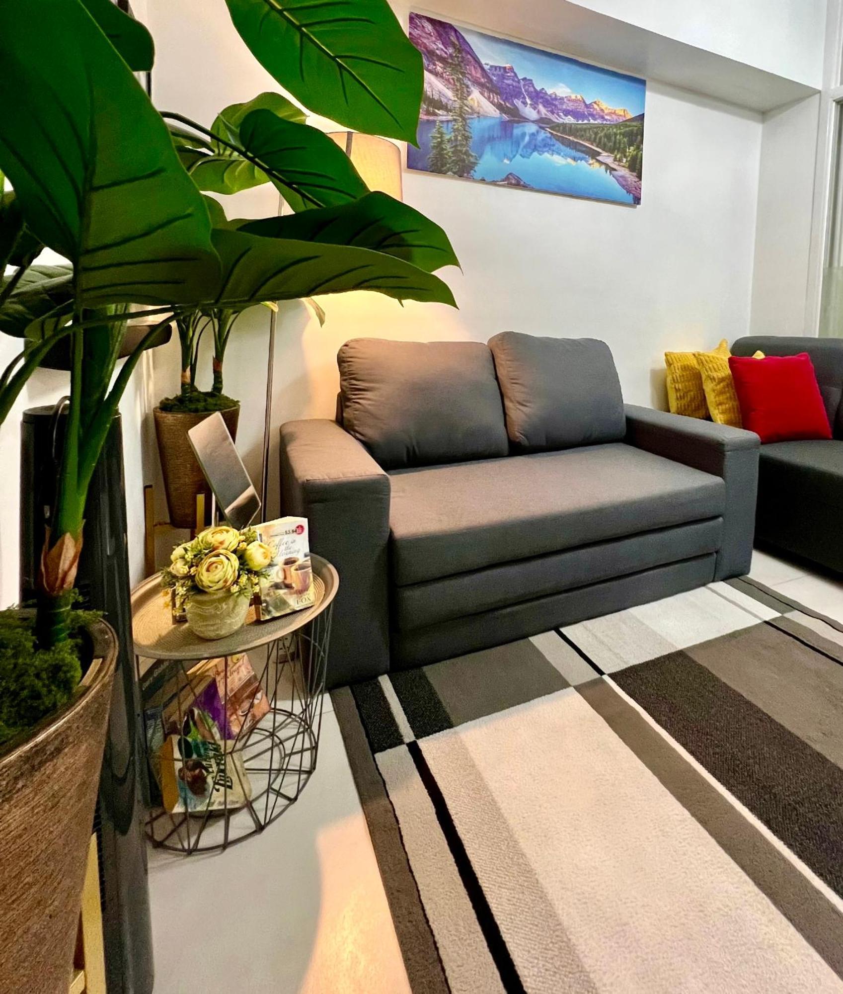 Apartment Sweet Staycation 1 Bedroom *