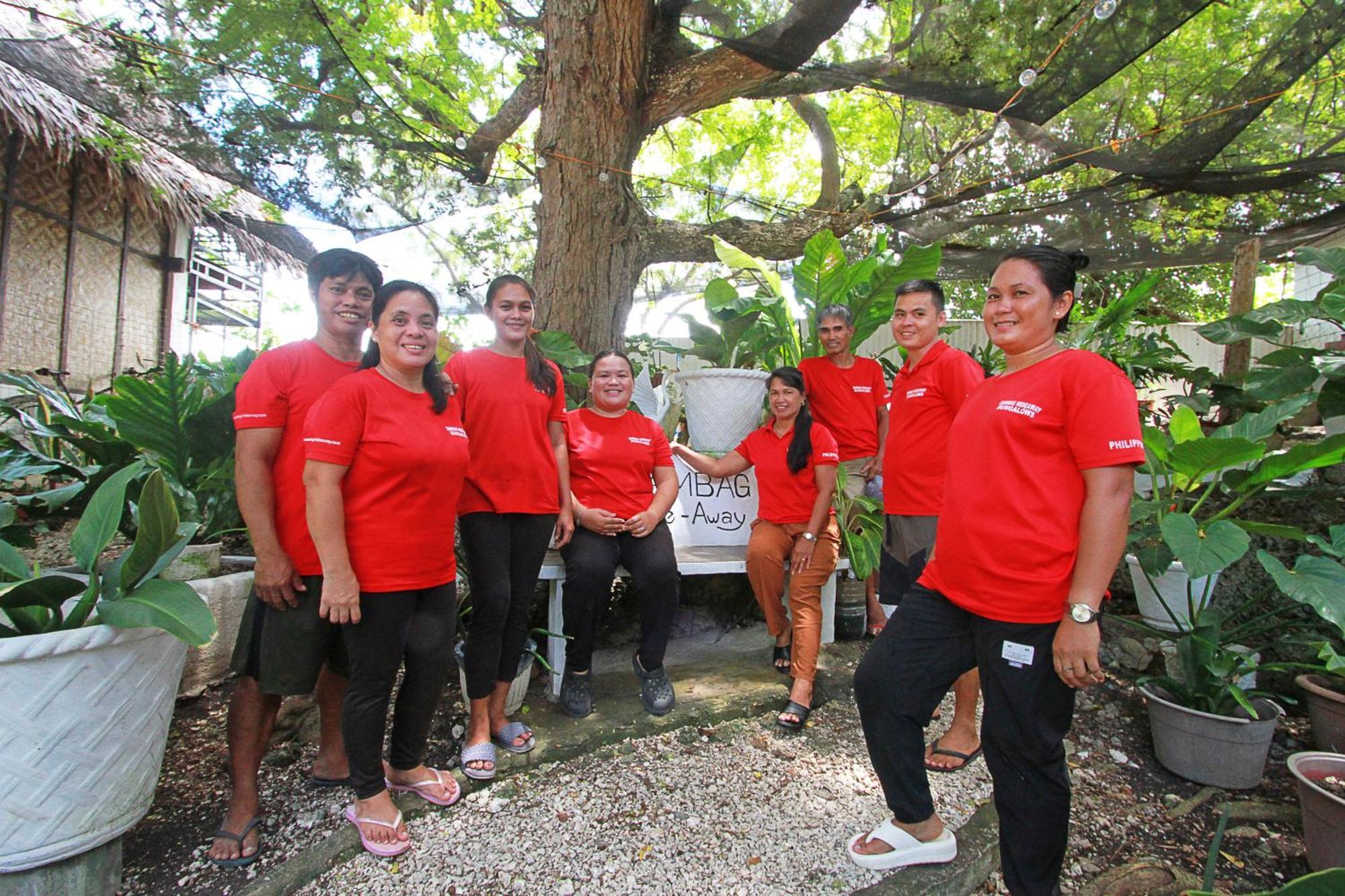 Sambag Hideaway Guest house Moalboal