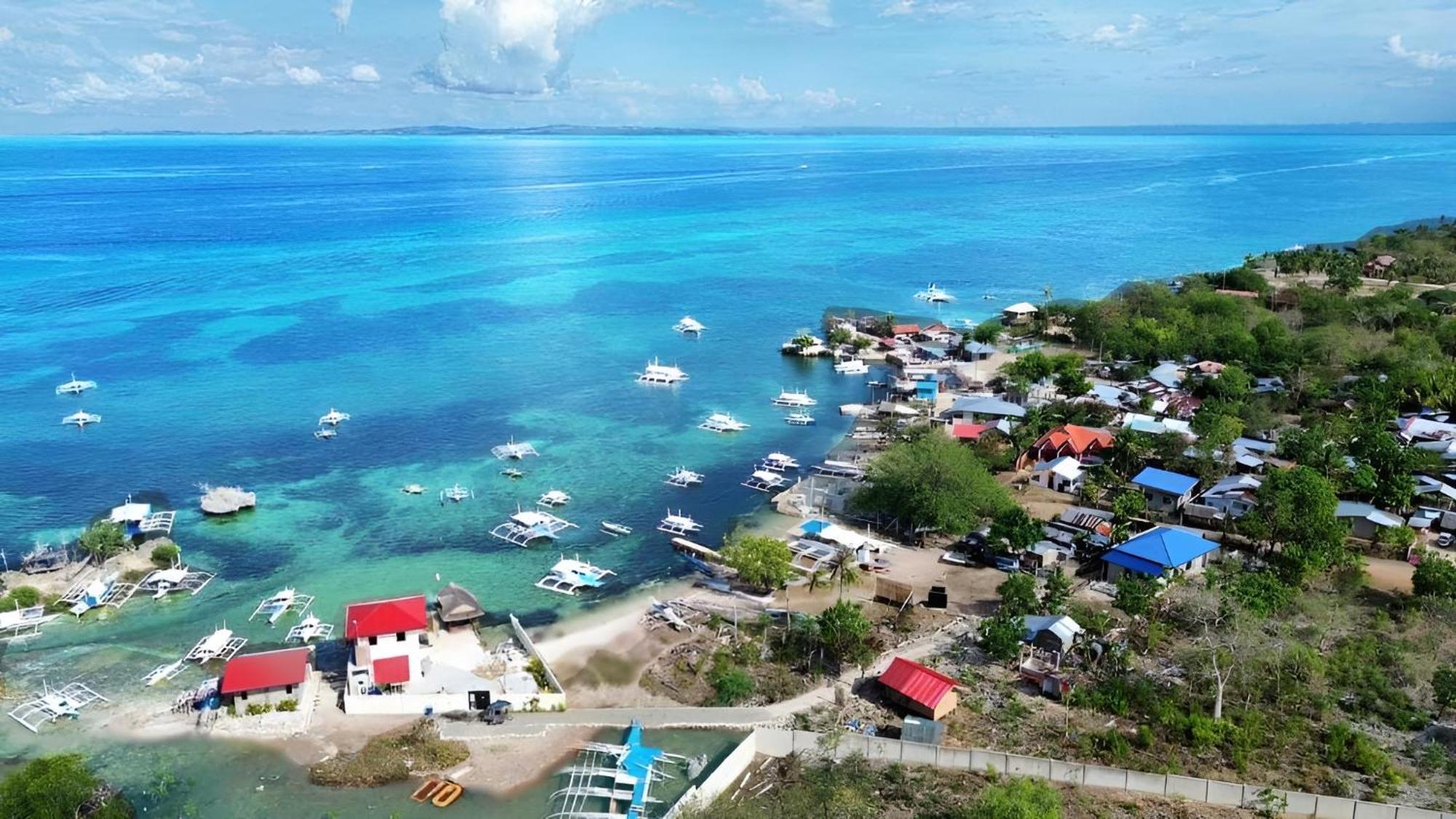 Private Collection 贅沢 Jade'S Beach Villa 별장 Cebu-Olango An Exclusive Private Beach Secret 별장 2 Nights Minimum Lapu-Lapu City