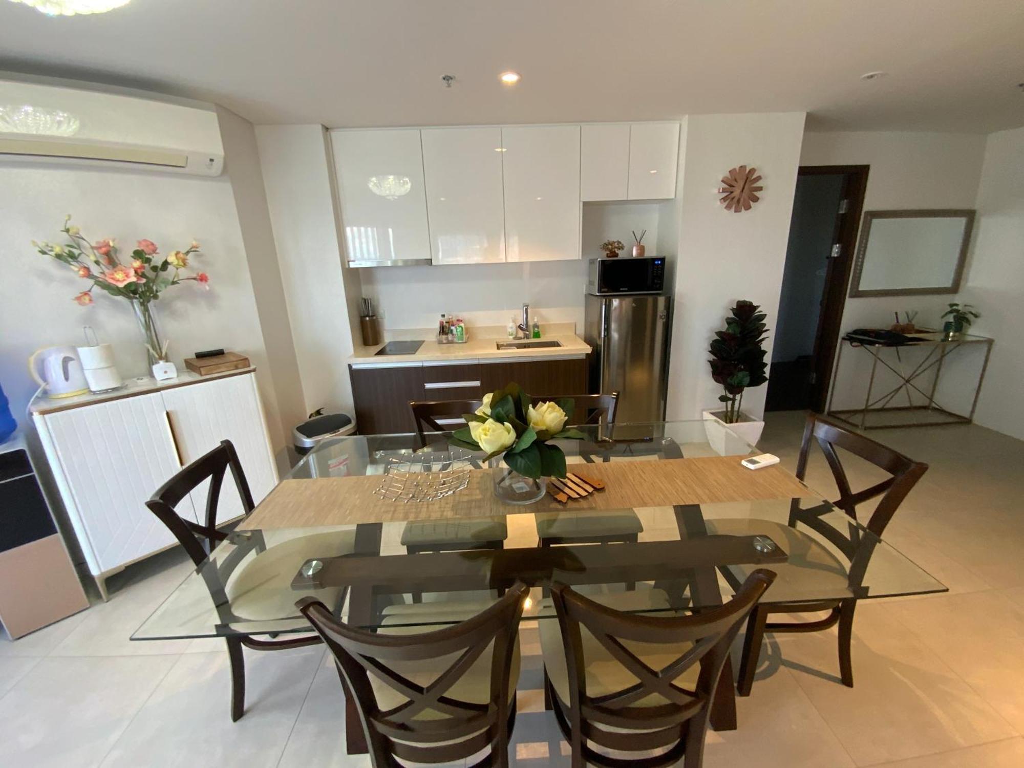 Ma Roberta - Luxurious Tambuli 2 Bed Unit * Lapu-Lapu City