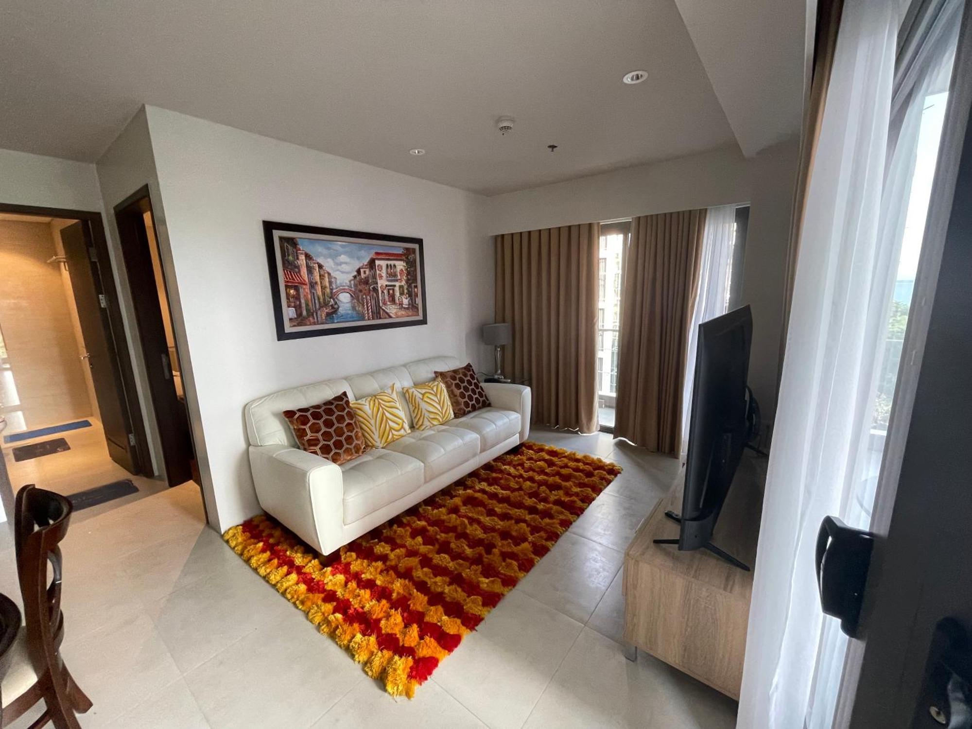Ma Roberta - Luxurious Tambuli 2 Bed Unit * Lapu-Lapu City
