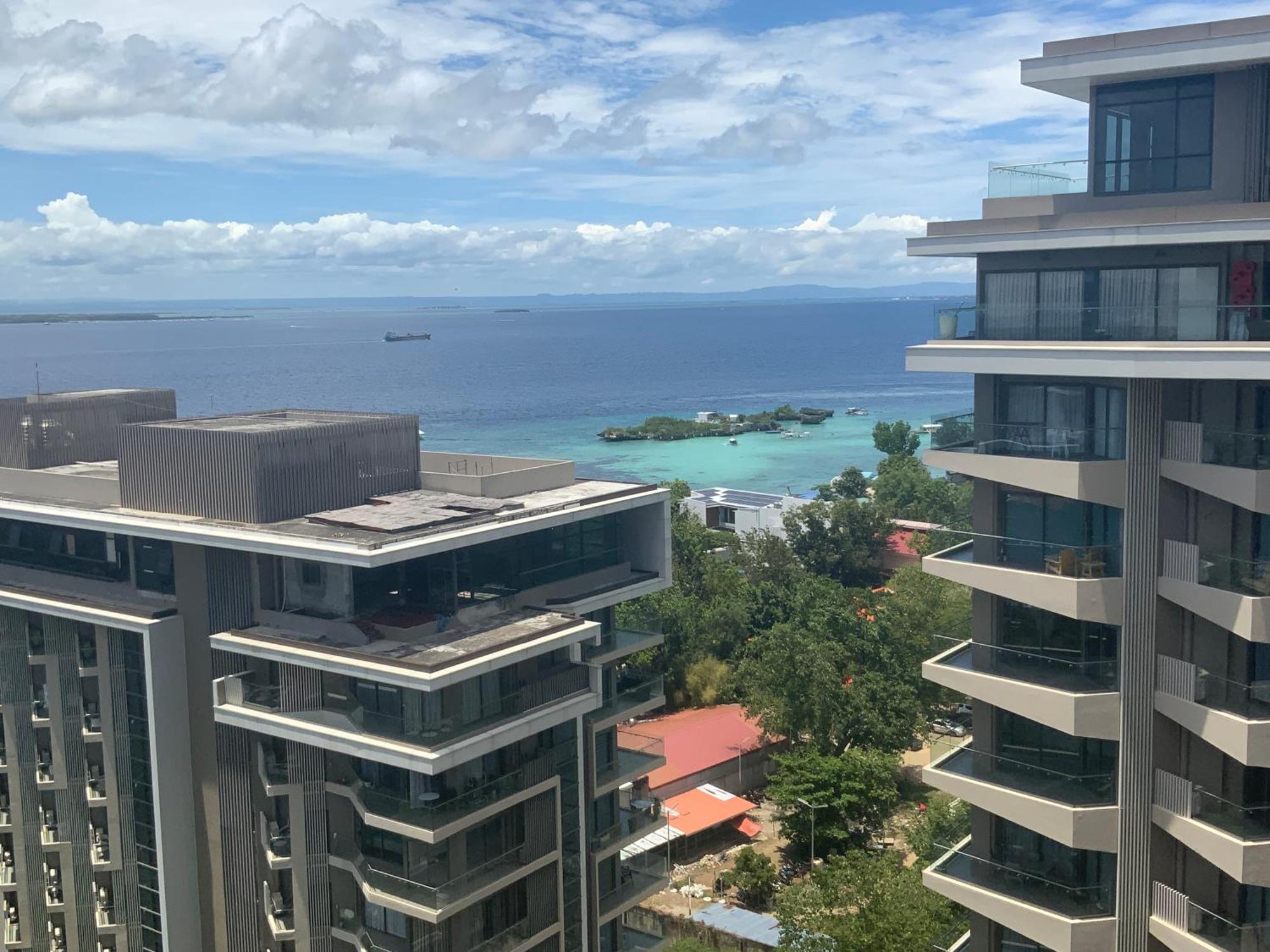 Apartment Ma Roberta - Tambuli Type With Fast Wifi 16 Floor