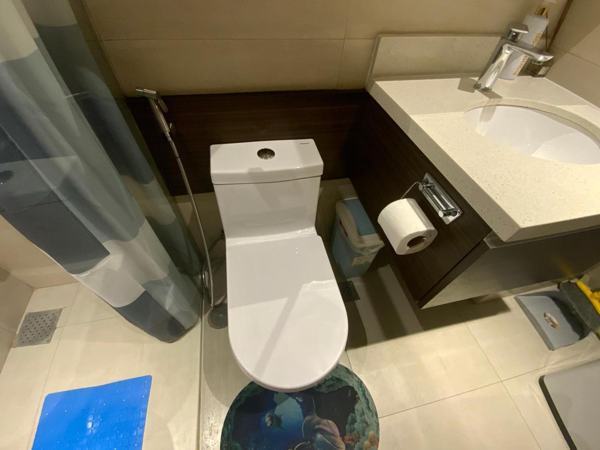 Ma Roberta - Tambuli Type With Fast Wifi 16 Floor Apartment Lapu-Lapu City