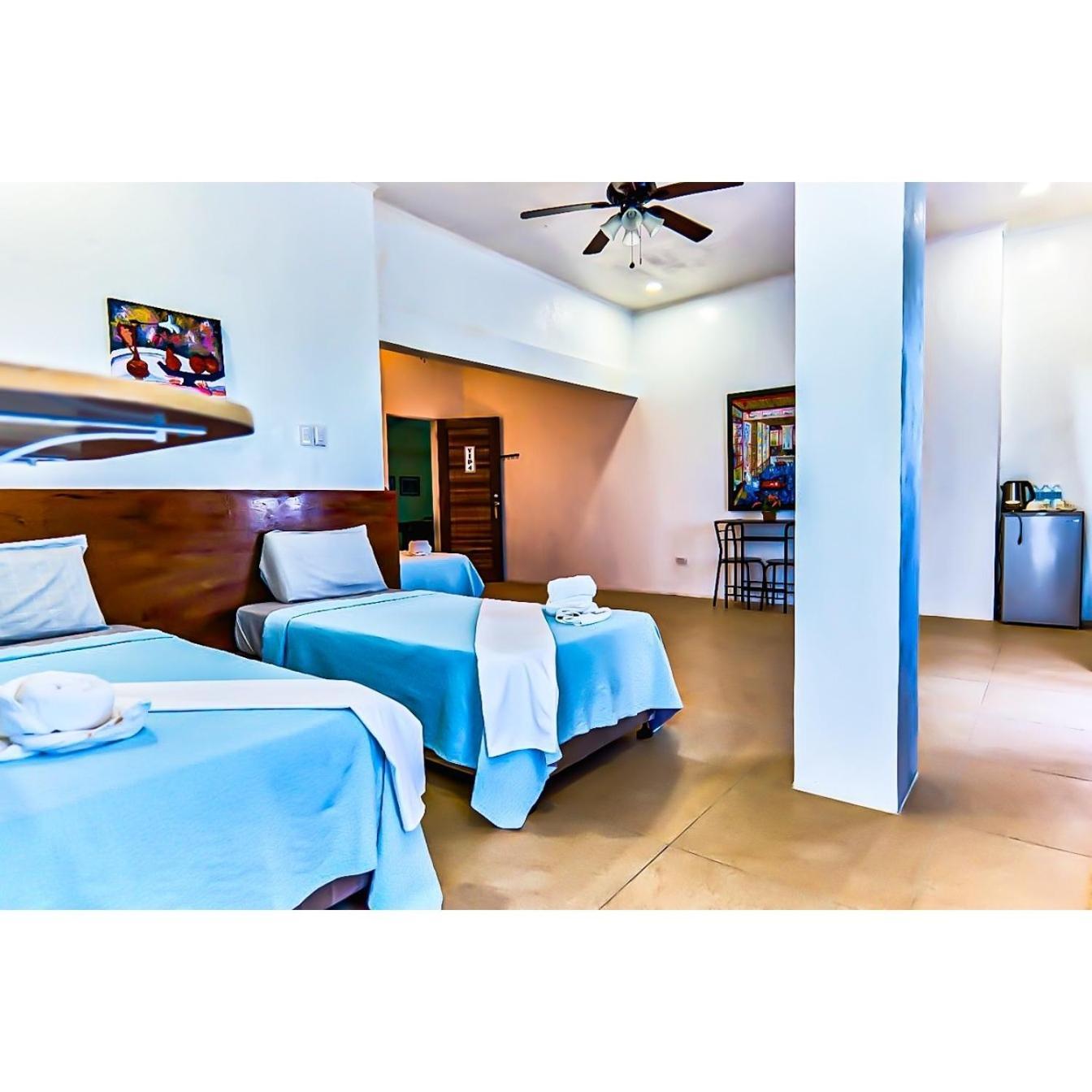 Zhang And Dive Center Opc Hotel Daanbantayan