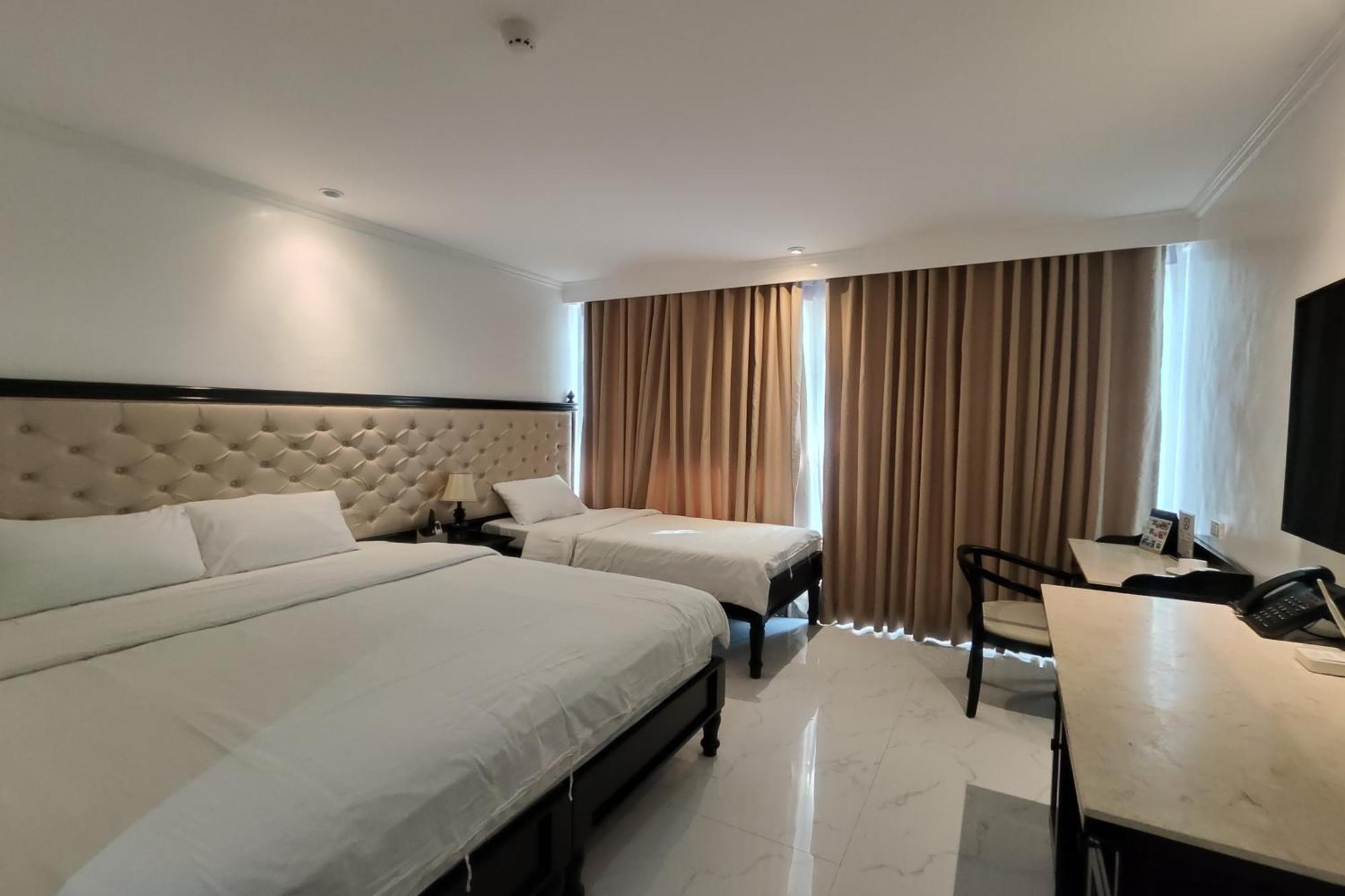 Hotel The Mark Resort Cebu 5*