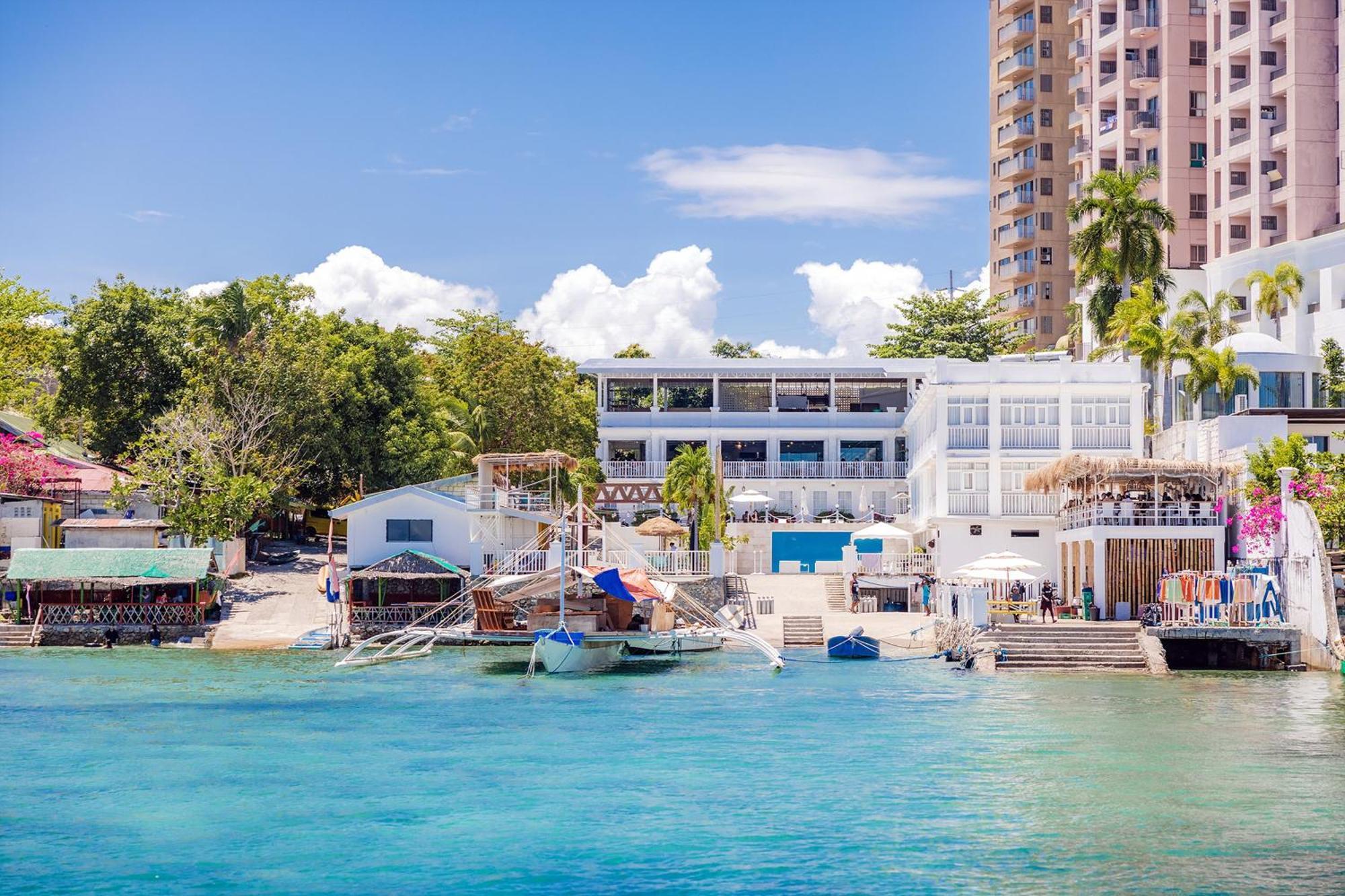 Hotel The Mark Resort Cebu