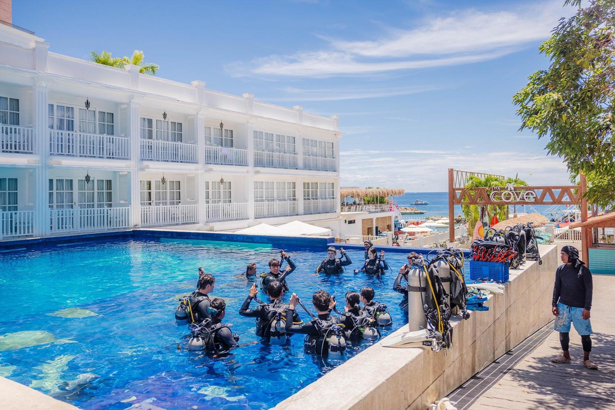 Hotel The Mark Resort Cebu 5*