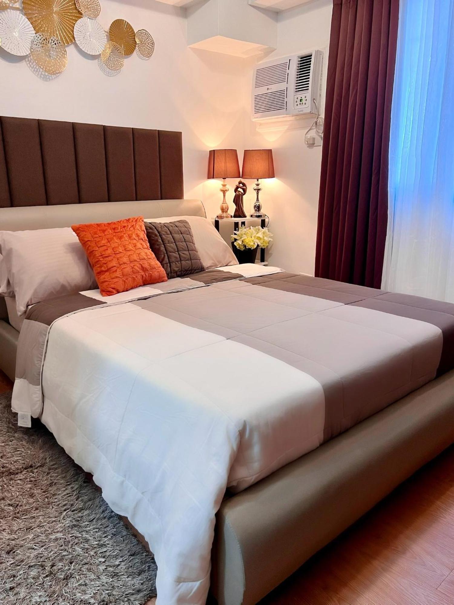 Sweet Staycation 1 Bedroom Cebu