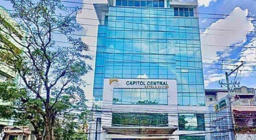 Hotel Capitol And 2*