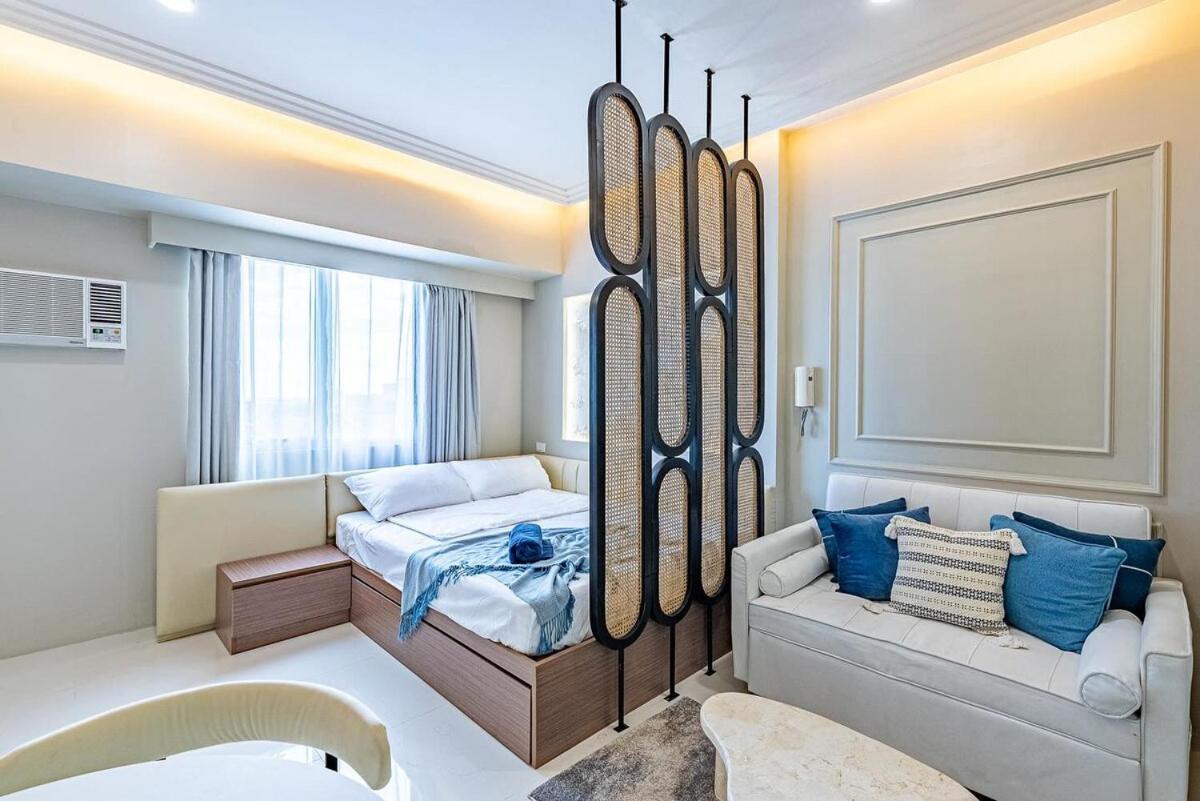Apartment 200mbps Wifi, Luxury Near Ayala