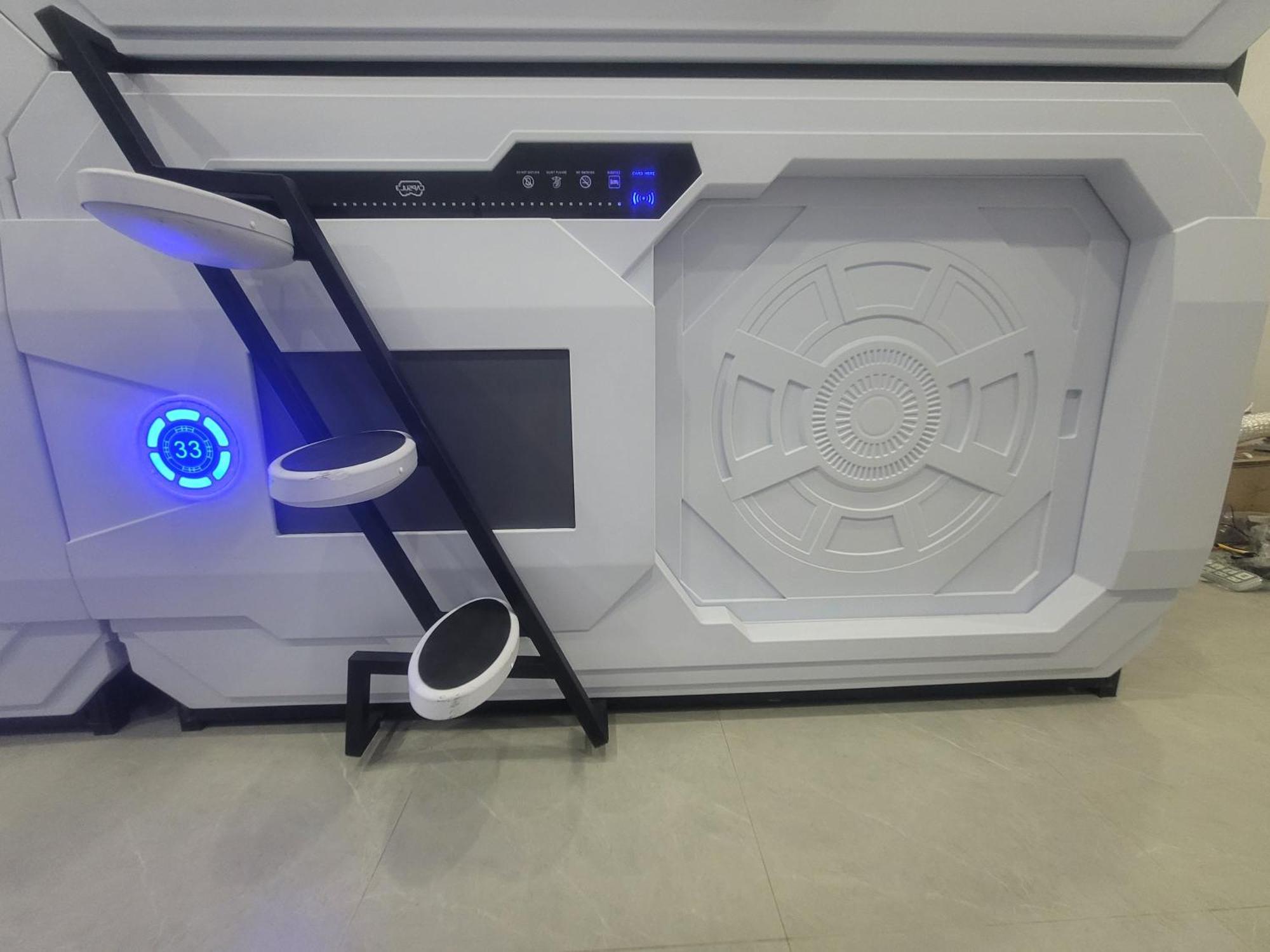 Capsule hotel Capsule In Malapascua Daanbantayan