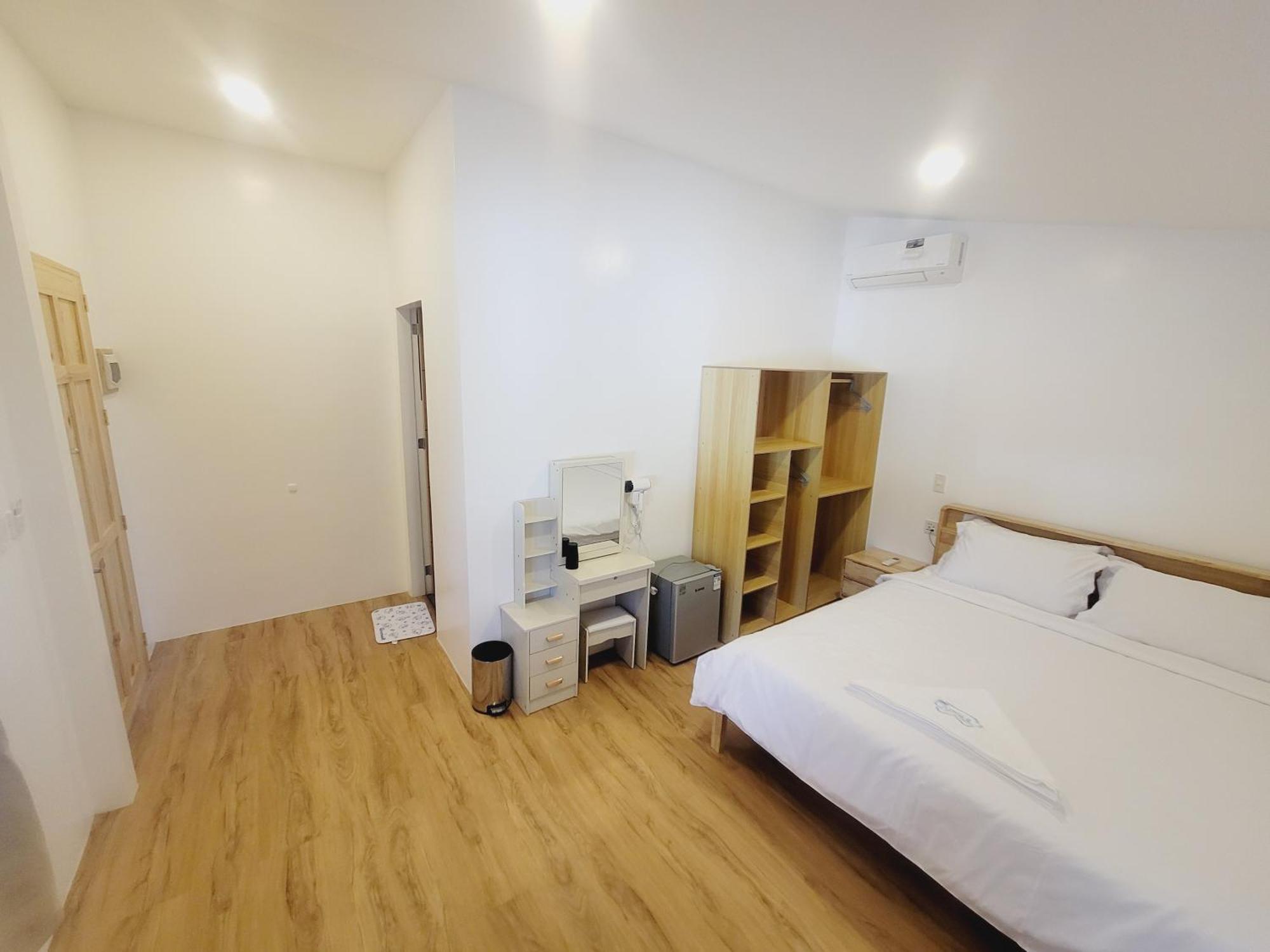 Capsule hotel Capsule In Malapascua