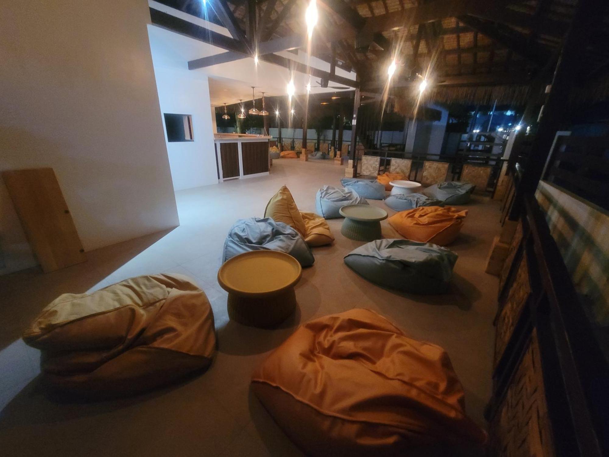 Capsule In Malapascua * Daanbantayan
