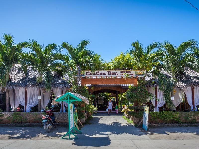 Resort Coucou Bar And Restaurant 3*