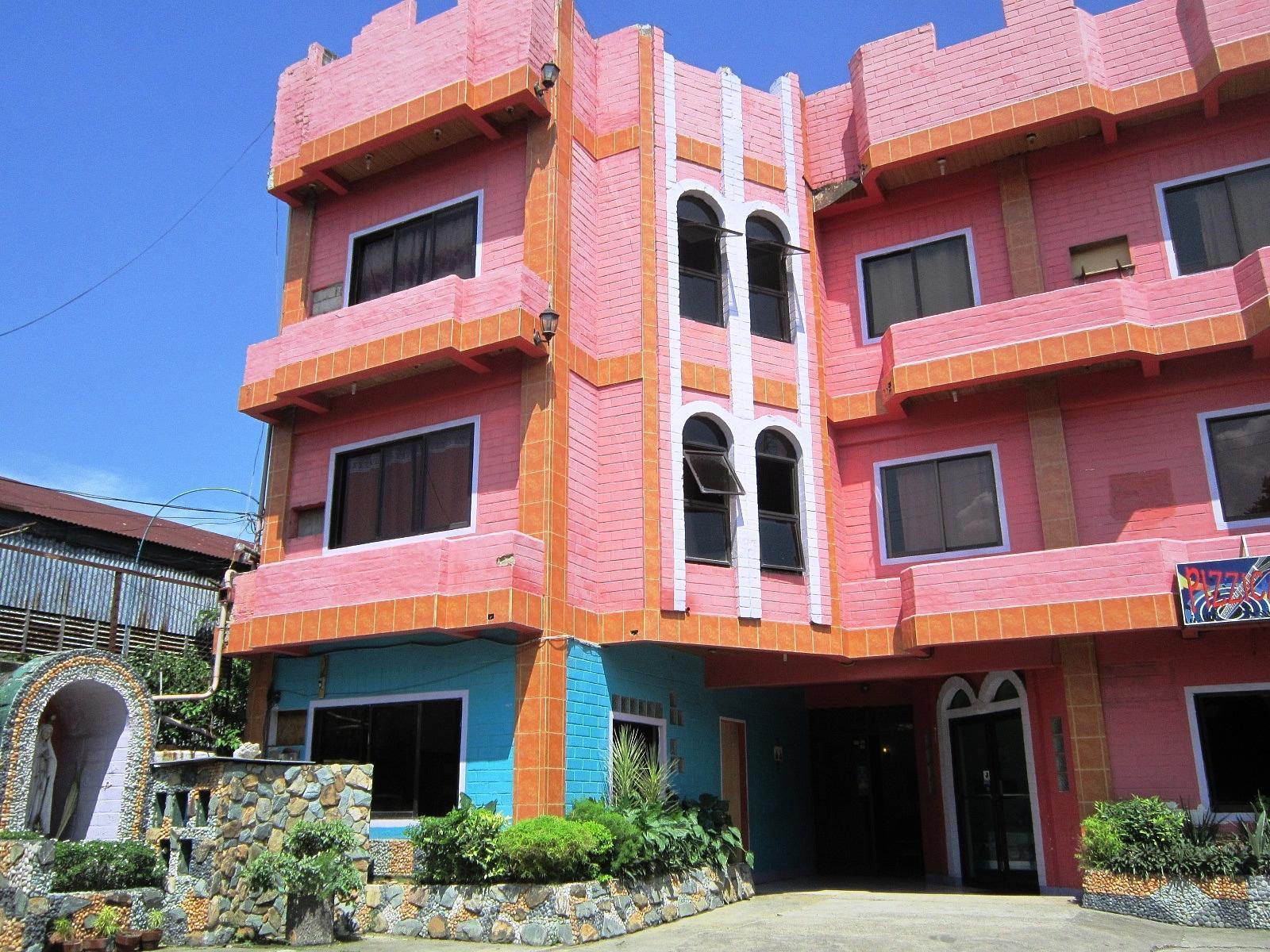 Reddoorz At La Maria And Tourist 3* Cebu