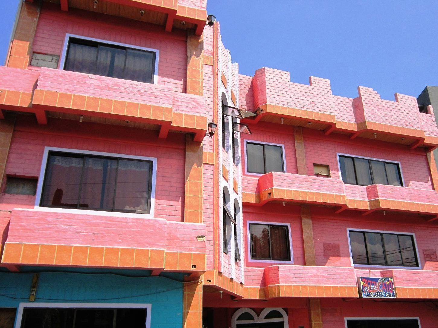 Reddoorz At La Maria And Tourist Hotel Cebu