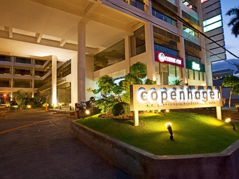 Hotel Copenhagen East Residences Mandaue City