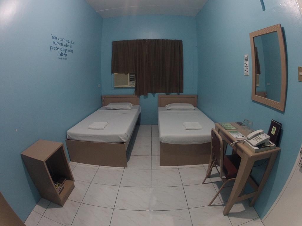 Pensão Elicon House Cebu