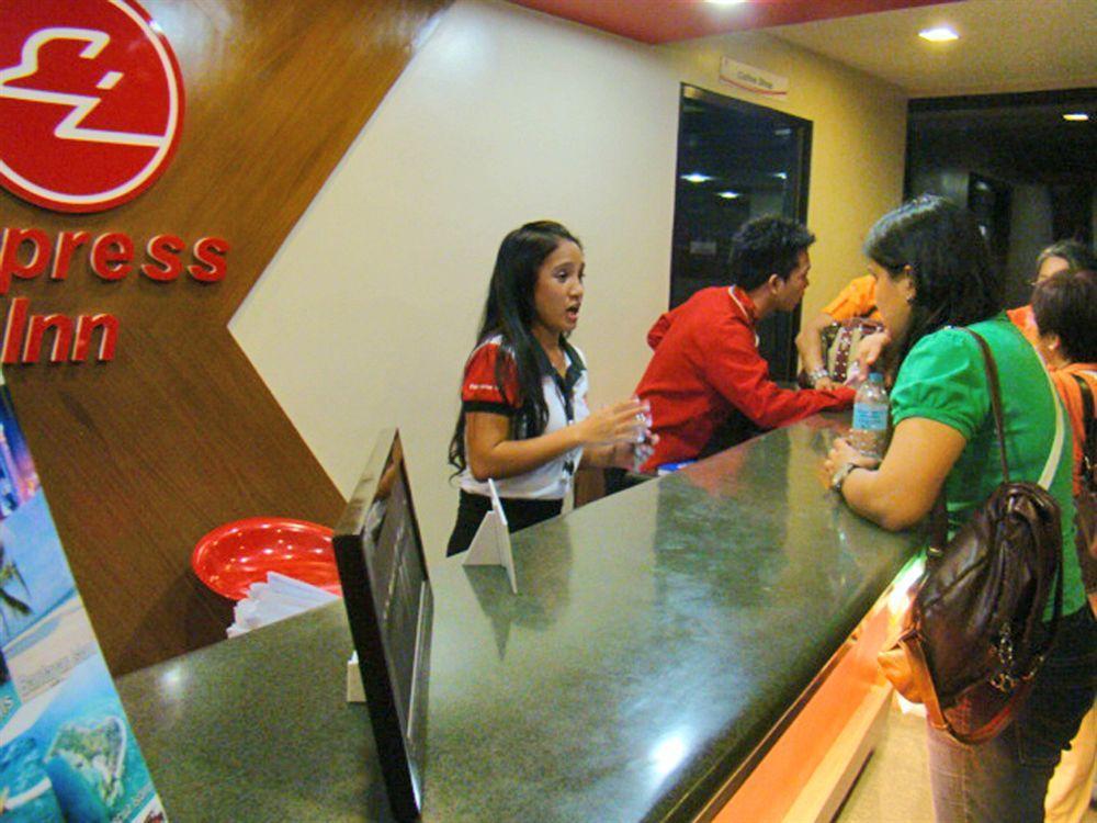 bahay-panuluyan Express Mactan 2*