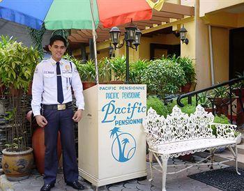 bahay-panuluyan Pacific Pensionne