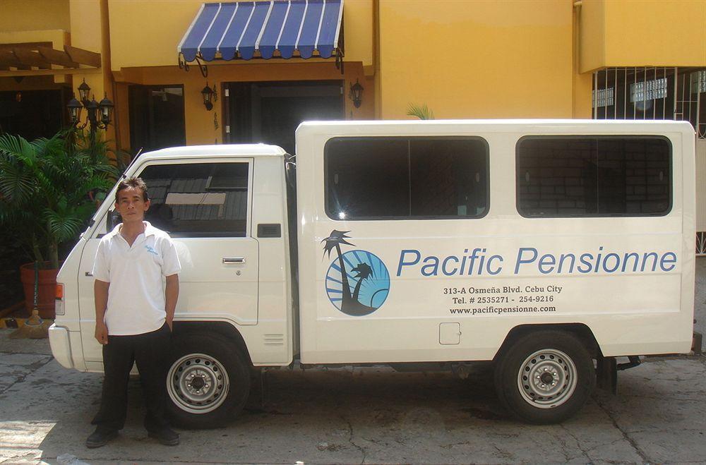 Pacific Pensionne bahay-panuluyan