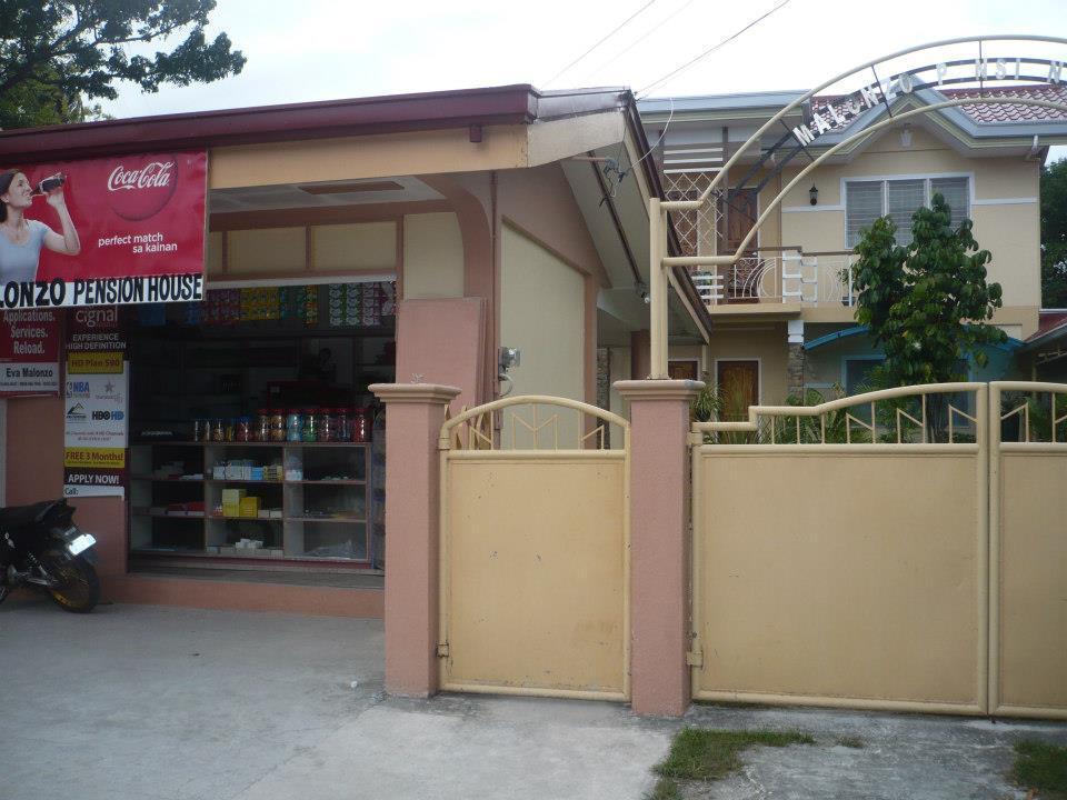 Malonzo House Apartment *