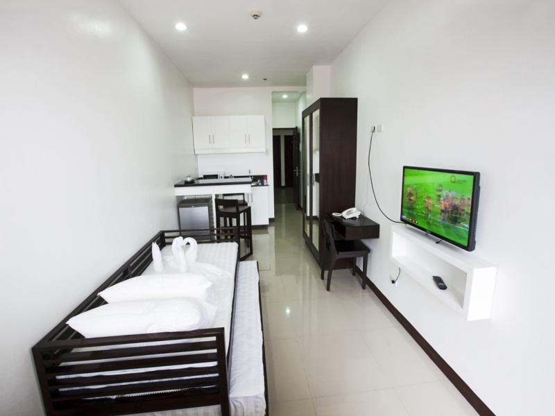 Hotel Copenhagen East Residences Mandaue City