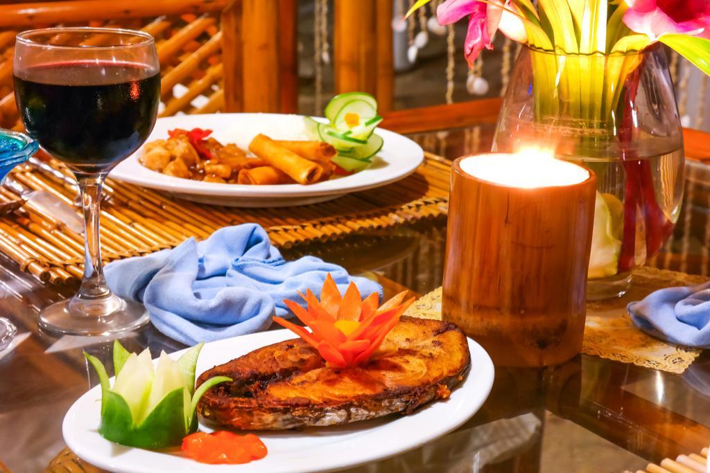 Resort The Coral Blue Oriental And Santa Fe (Cebu)