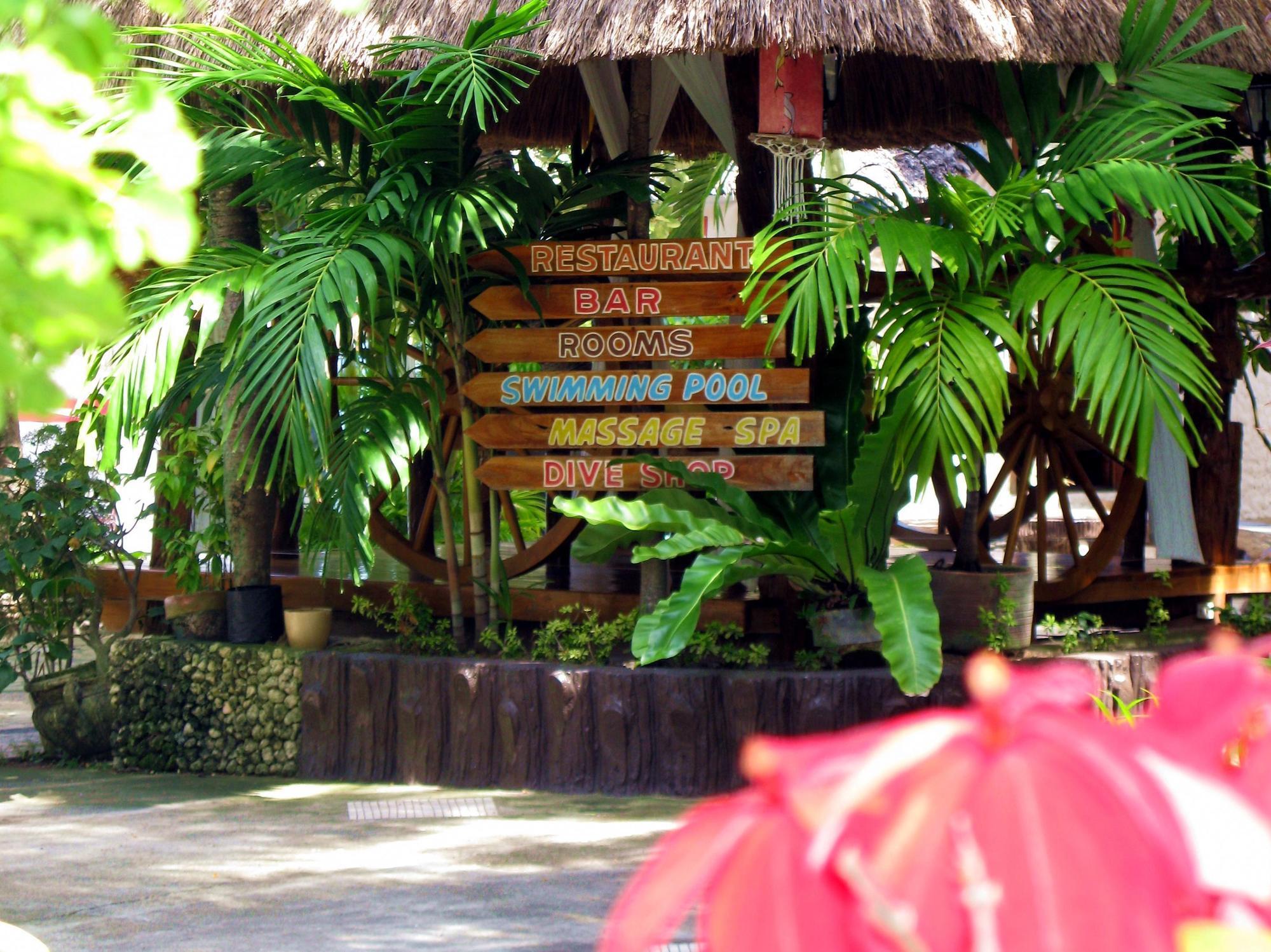 Love'S Beach & Dive Resort Resort Moalboal