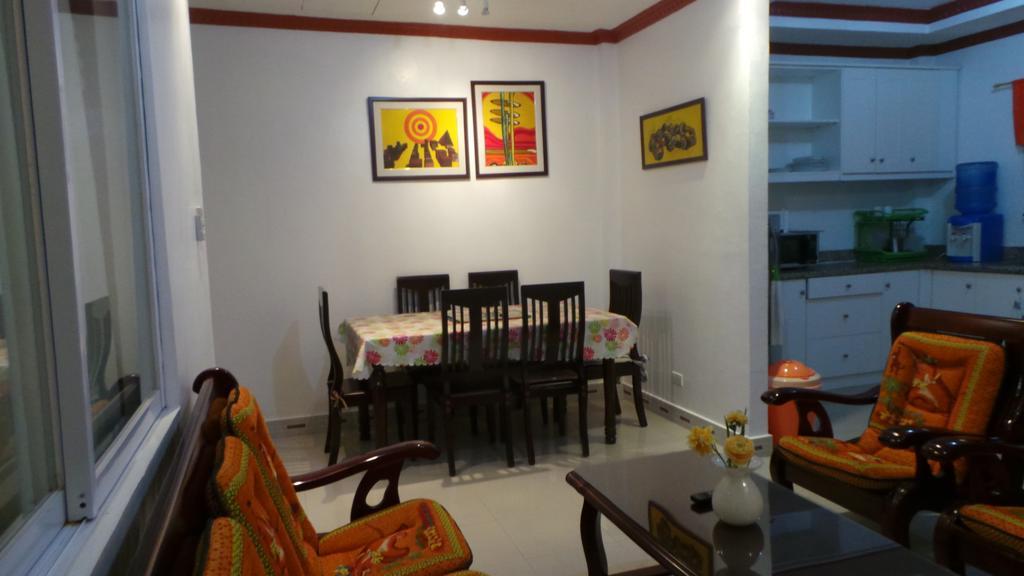 Magdalene Apartment