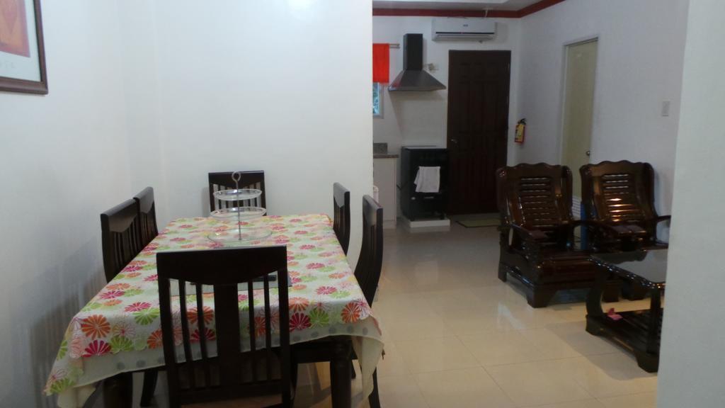 Magdalene Apartment Balamban