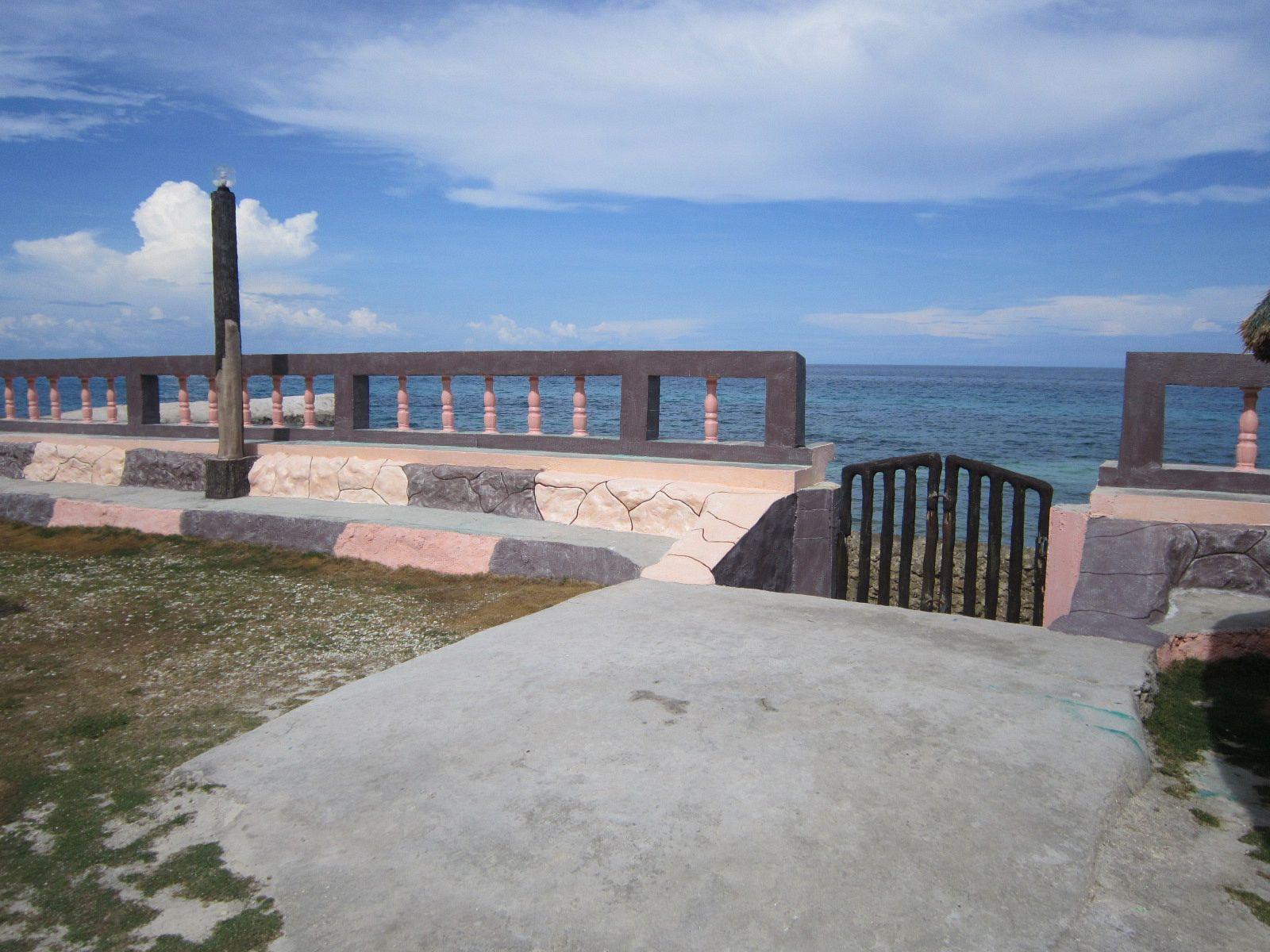 Resort Giswold-lagunde Oslob