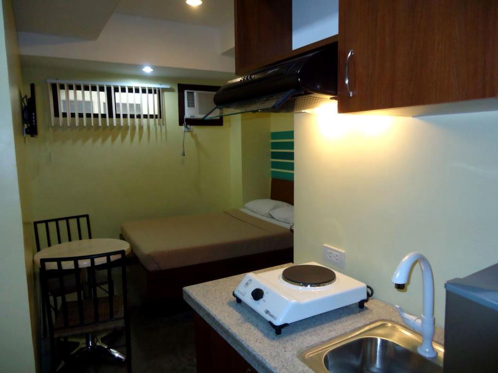 Apartment Fely Ann Residences Cebu