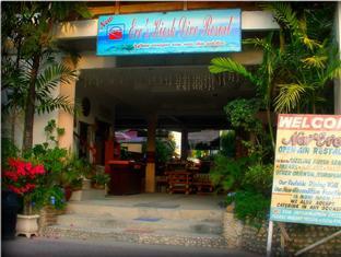 Hotel New Eve's Kiosk Dive Moalboal
